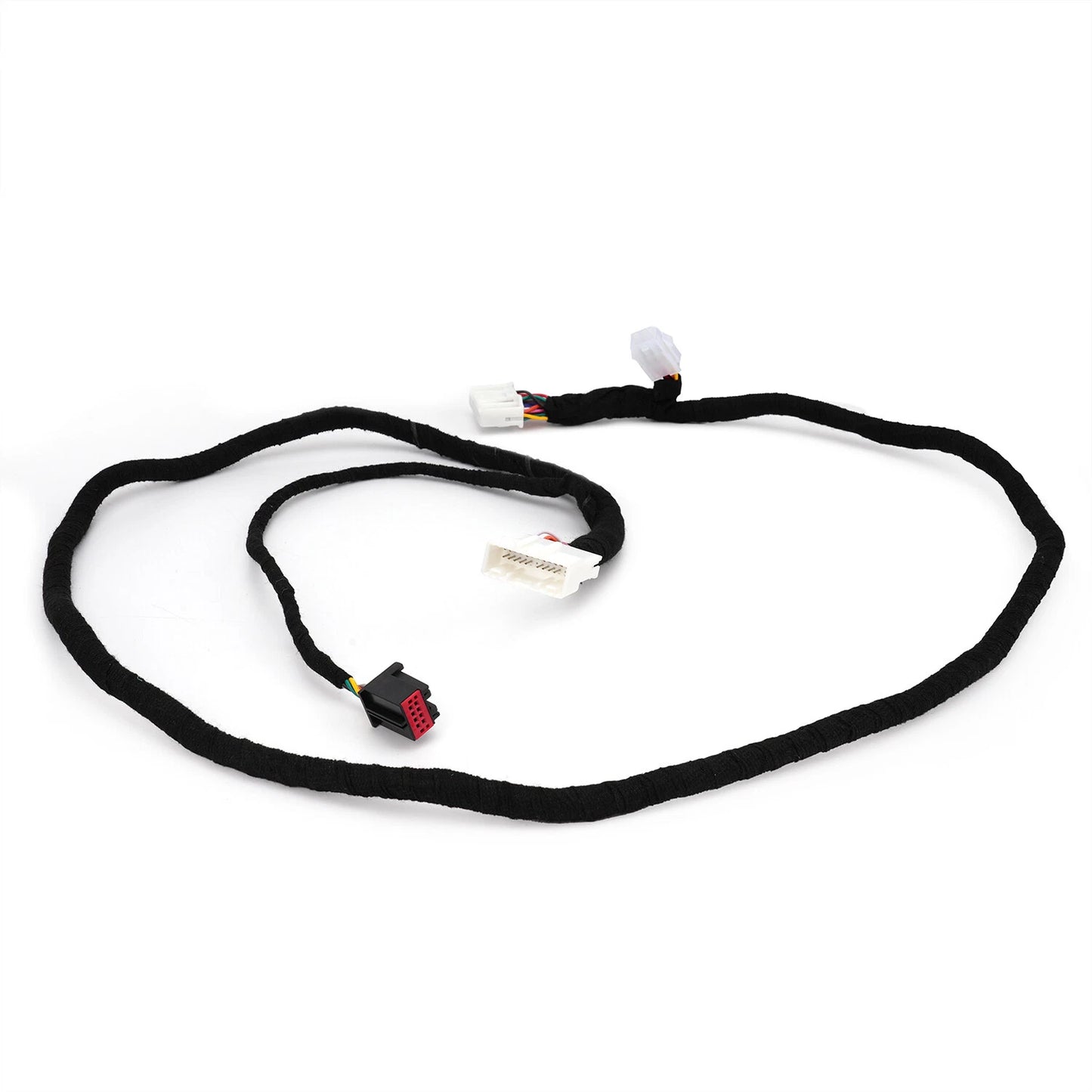 8.4" UConnect Upgrade Conversion Harness For Ram 1500 7-Speed Fan