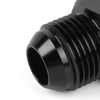 ‌10AN Aluminum Push fit Valve Cover Grommet for GM LS Engines - Black