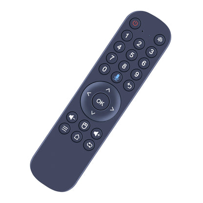 Replace Remote Control For Brazilian H8 TV Box HTV H8, HTV 8 with Voice