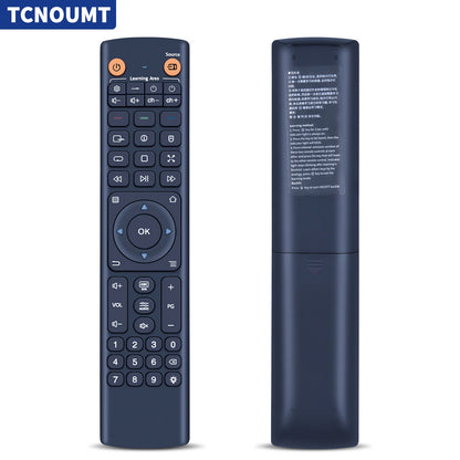Remote Control For Zidoo X8 X9S X10 X6 H6 Pro X5 X1ii Z9S Z9X Pro Box