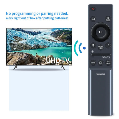 AH81-15439A Remote Control For Samsung Sound Bar B650 B550 S50B C400