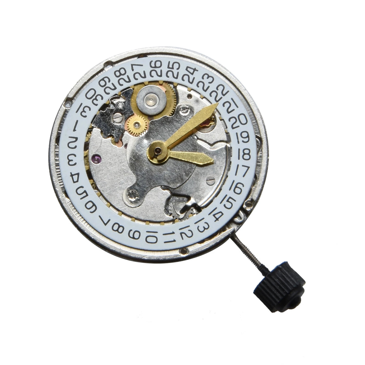 Asia Shanghai 2824 Replacement Calendar Automatic Movement For Wristwatch D