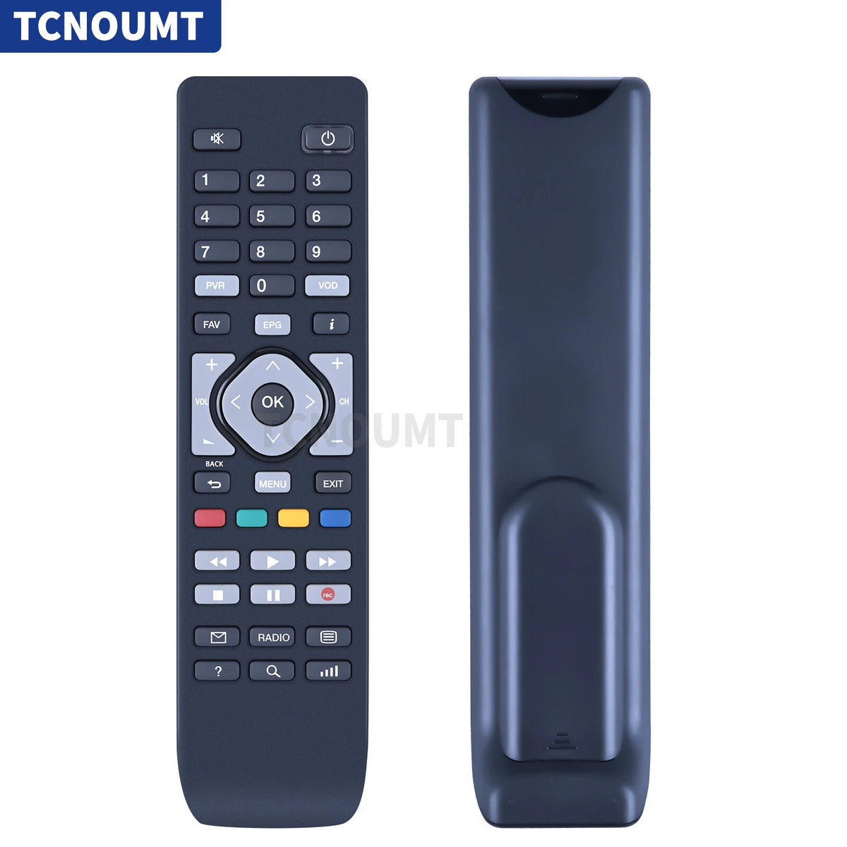 RC2764503/01B Replace Remote Control For OTE TV Set-top Box