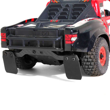 Durable Rear Fender Bracket Rear Mud Flap For ARRMA 1/14 Mini MOJAVE GROM