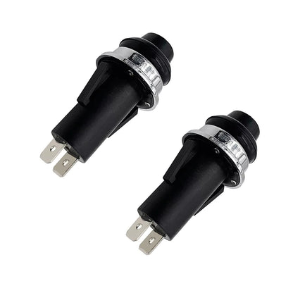 2Pcs Replacement Light Igniter Switch 70189 For Weber Spirit Series Gas Grills