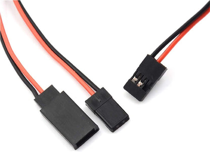 3Pack ShareGoo JR Style 3 Way Power On Off Switches RC Switch Receiver for...