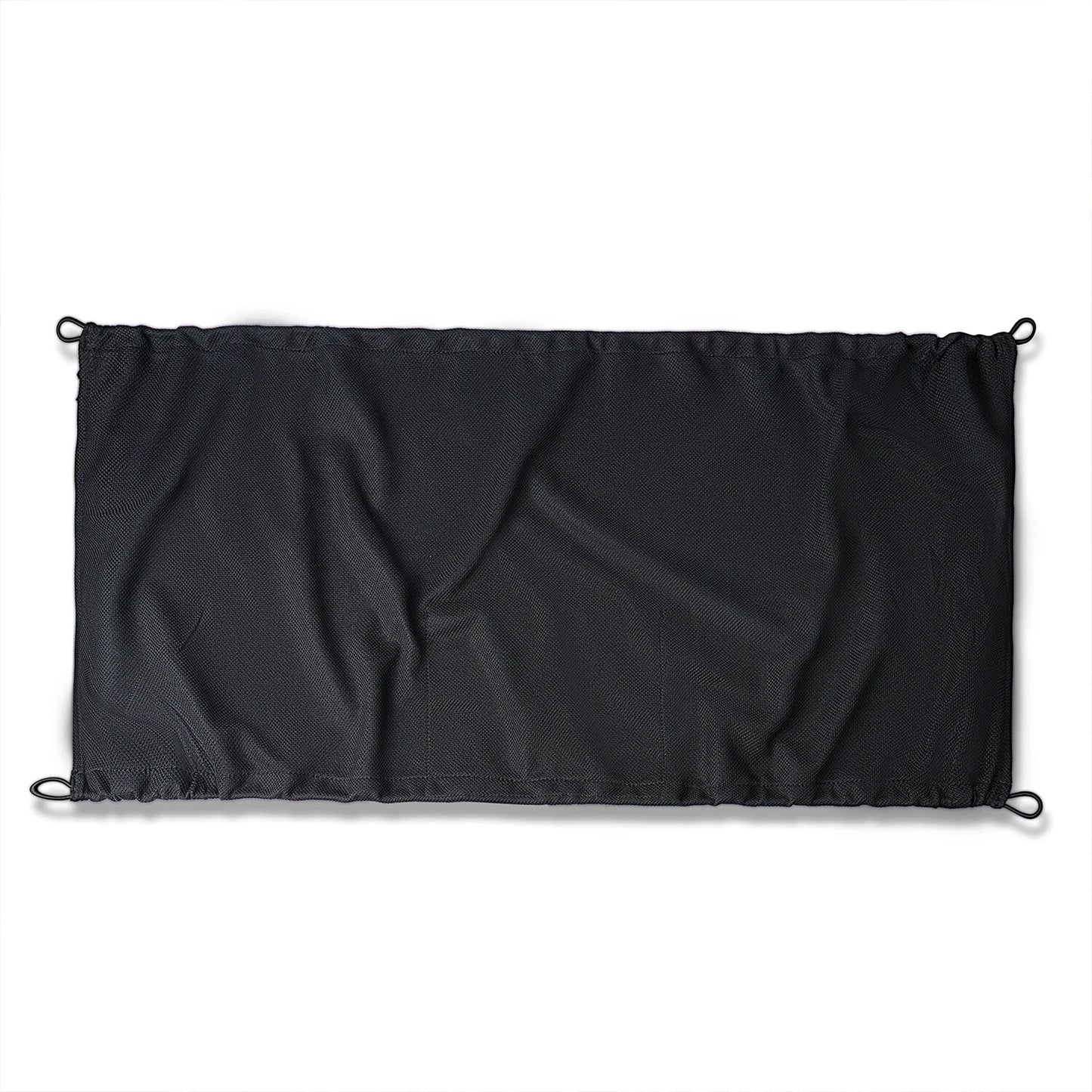 Rear Trunk Security Black Cargo Shade Cover for Chevrolet Volt 2016-2019