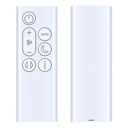 Replacement Remote Control For Dyson Purifier Cool Gen1 TP10 White