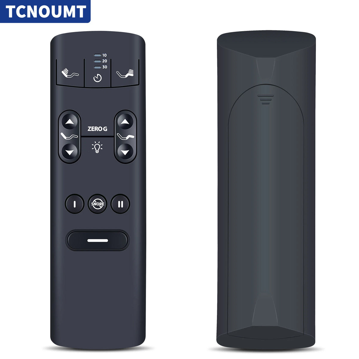 For Serta Motion Perfect IV (4) Adjustable Bed Remote Control With backlight