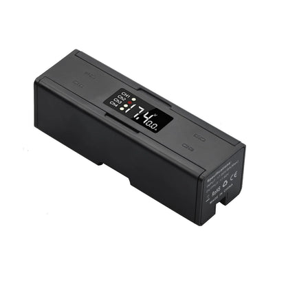 17.6V 4 IN1 Battery Charger Hub Smart LED Display For DJI Mavic 2 Pro Zoom Drone