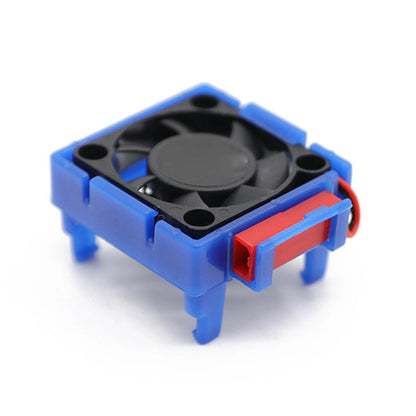 RC Car Plastic ESC Heat Sink Cooling Fan for Traxxas VXL 3S Slash/Rally Stampede