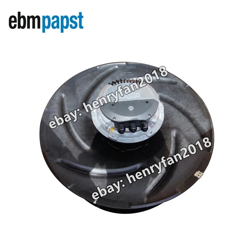 Ebmpapst R3G630-FB32-03 Centrifugal Fan AC 380~480V IP55 5.7A 3700W EC AHU Fan