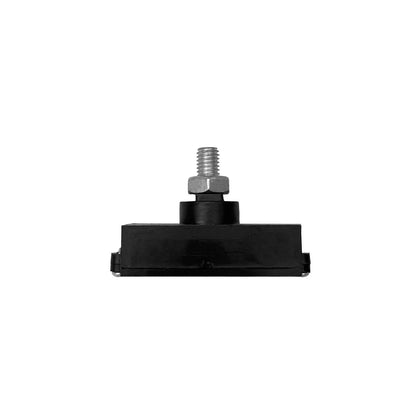 2 Pack Limit Switch Magnet for Automatic Sliding Gate Opener black and silver