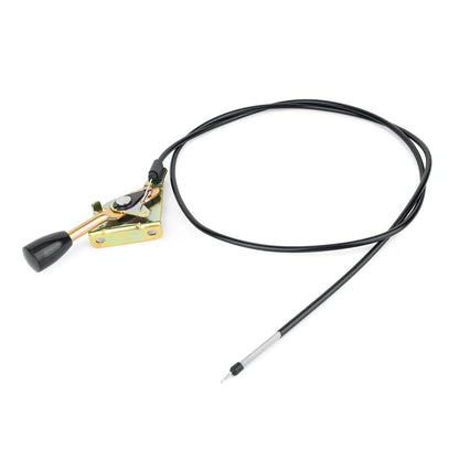 Throttle Cable Assembly 147-1664 for Toro 72504 72505 72509 72513 72518 72519