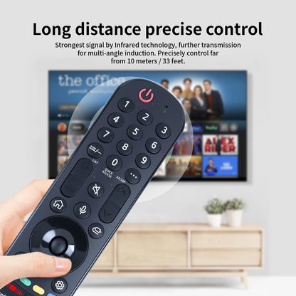 AKB76039902 MR22GA Remote Control For LG TV 55UQ9000PUD 70UQ7590PUB 75NANO80AQA