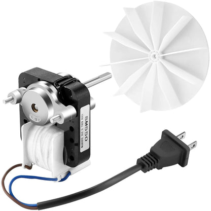 AMI PARTS Universal Bathroom Vent Fan Motor Kit SM550 Electric Motors Fit...