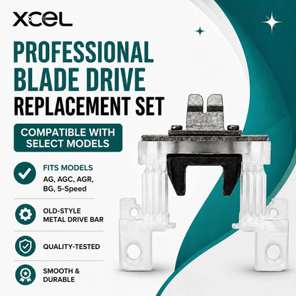 XCEL Blade Drive Lever Assembly Replacement, 3 Pack, Compatible with 3 Pack