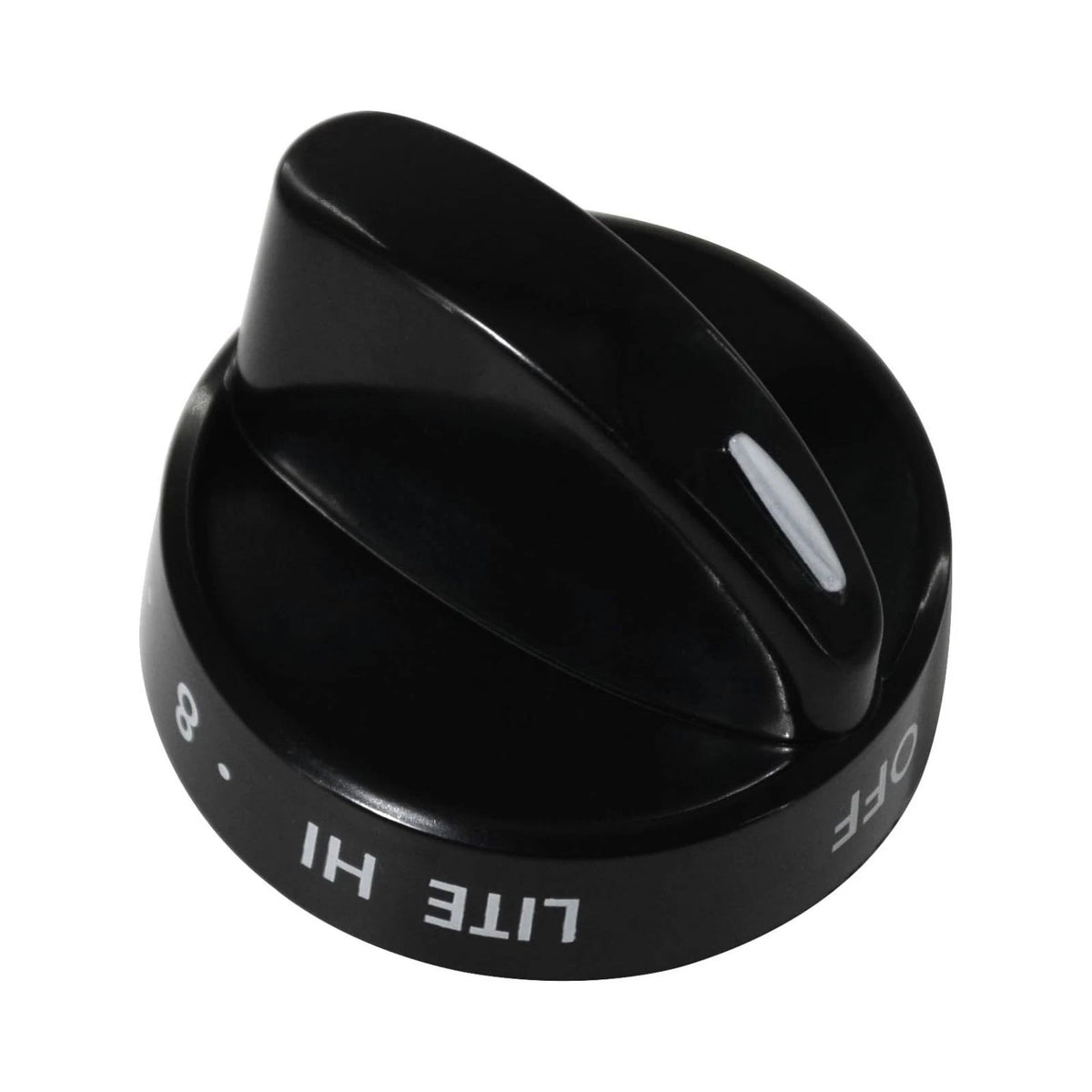 Surface Burner Knob With Elegant Aesthetics Replace EA2332411 Part For Sears