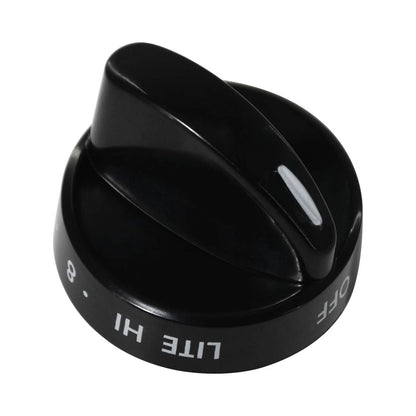 Surface Burner Knob With Elegant Aesthetics Replace EA2332411 Part For Sears
