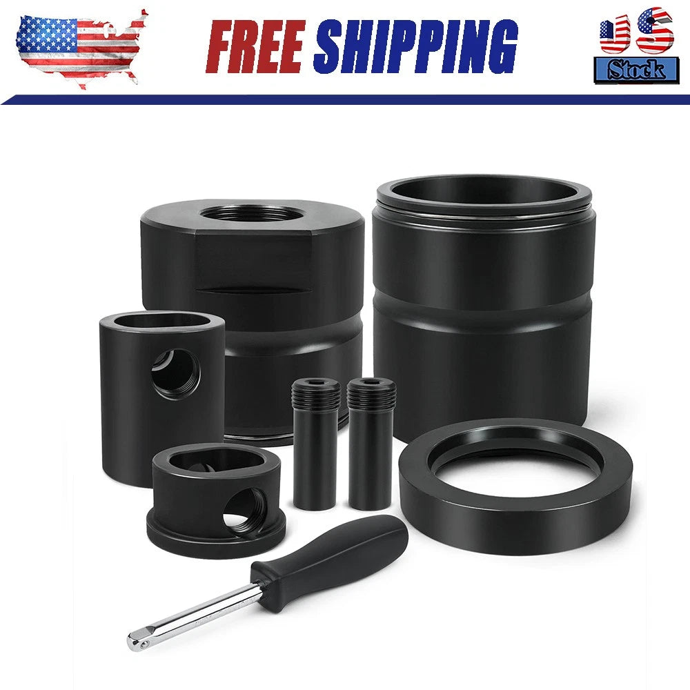 Leaf Spring Pin & Bushing Adapter Service Kit 15012 Adapter Tool Remove Bushing