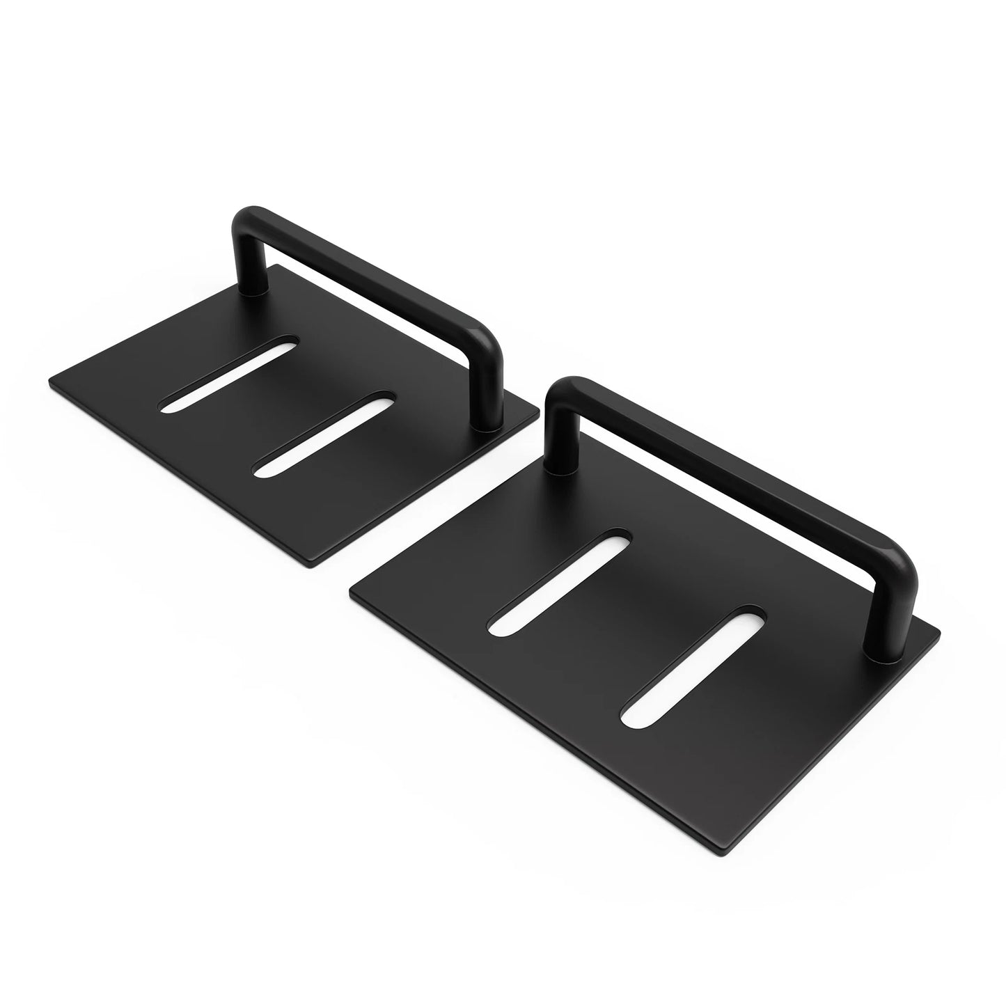 Truck Cap LEER 100XL / 100LE / 100XQ Rear Door Latch 2 C Striker Plates 77544