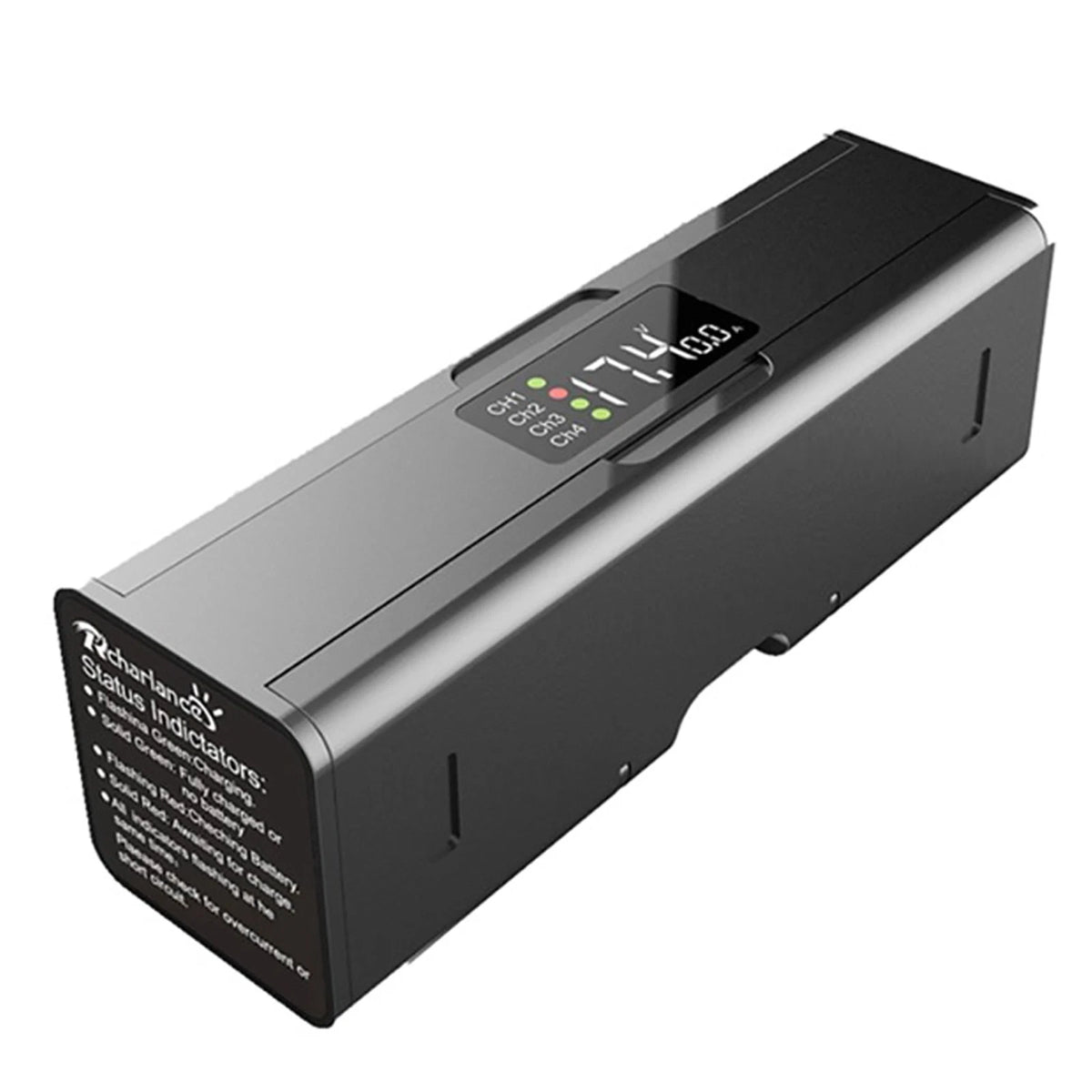 17.6V 4 IN1 Battery Charger Hub Smart LED Display For DJI Mavic 2 Pro Zoom Drone
