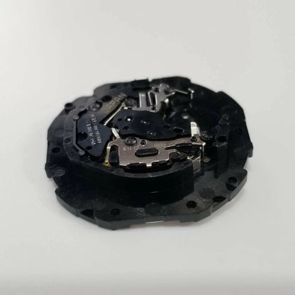 Durable 23.7mm 32,768 Hz Frequency Date At 3 Quartz Watch Movement PC32A