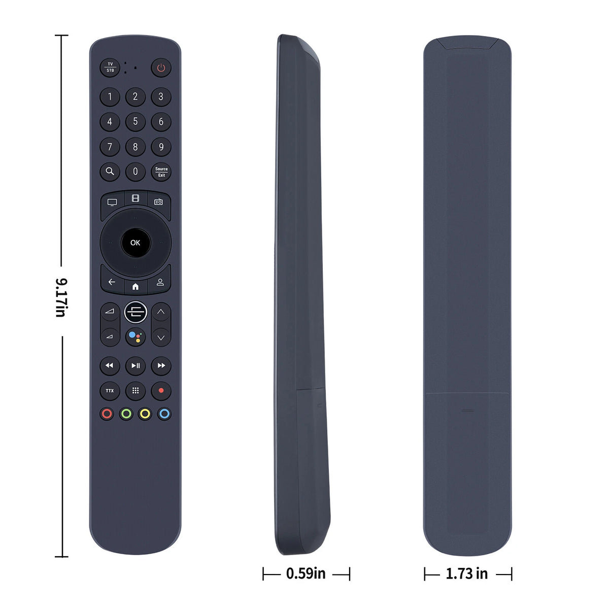 T4HU1725/41Ka For SBB EON Replace Remote Control NOTUS 1.0 Smart Box