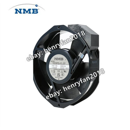 15038PB-A1L-EP00 5915PC-12T-B30 NMB Fan 115V 35/32W 172*150*38MM UPS Axial Fan