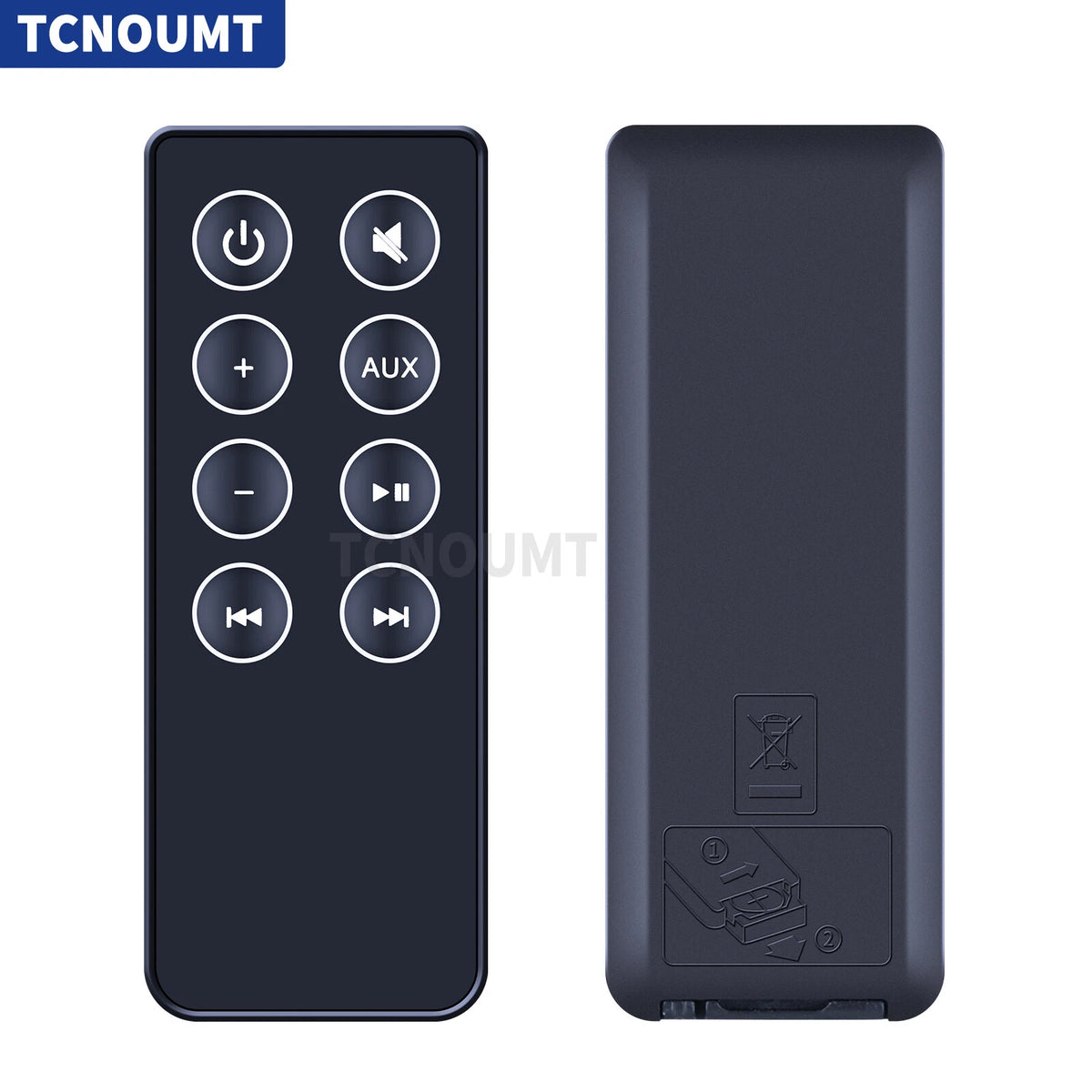 Remote Control For Bose Soundlink Air Digital Music System 410633