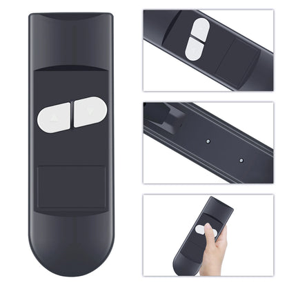 Sofa Remote 5 Pin 2 Button 90 Degree for Okin Limoss Lazboy Pride Catnapper
