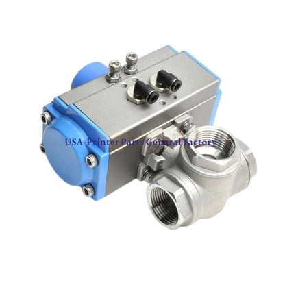 M2.148.2011 Heidelberg Printing Accessories Diaphragm Pump Control Valve SM102