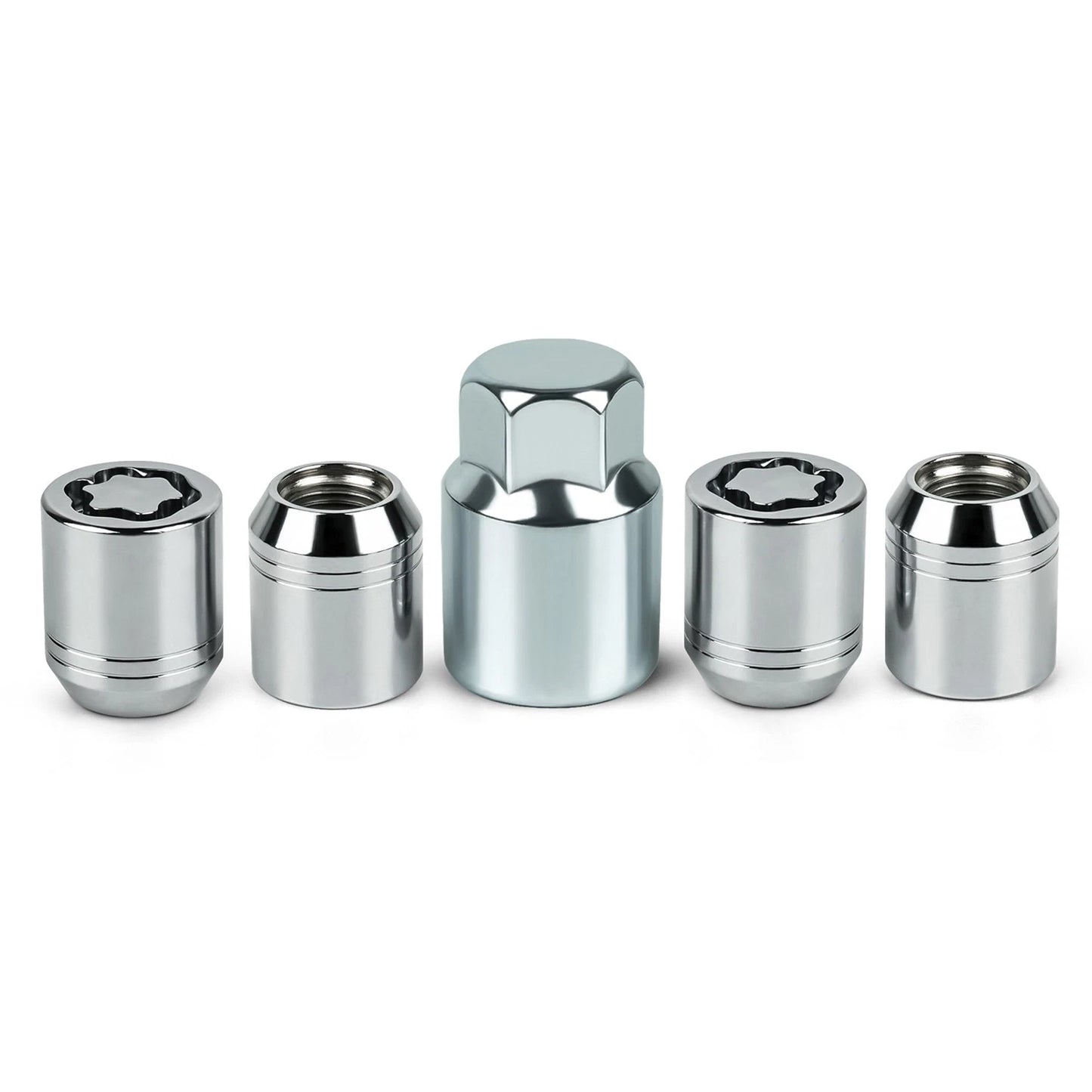 Wheel Lock Key Lugs Kit For Subaru Impreza WRX STI Forester Legacy Outback