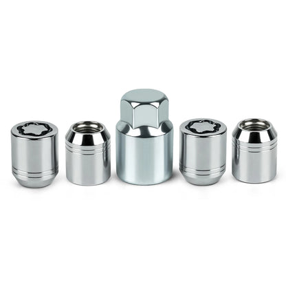 Wheel Lock Key Lugs Kit For Subaru Impreza WRX STI Forester Legacy Outback