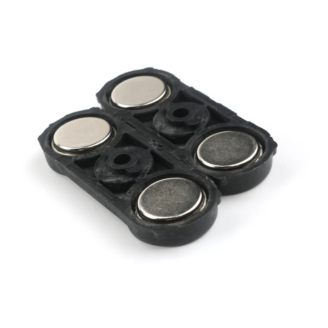 Battery Door Magnet，Retainer Kick Plate Latch Kit For Freightliner Cascadia