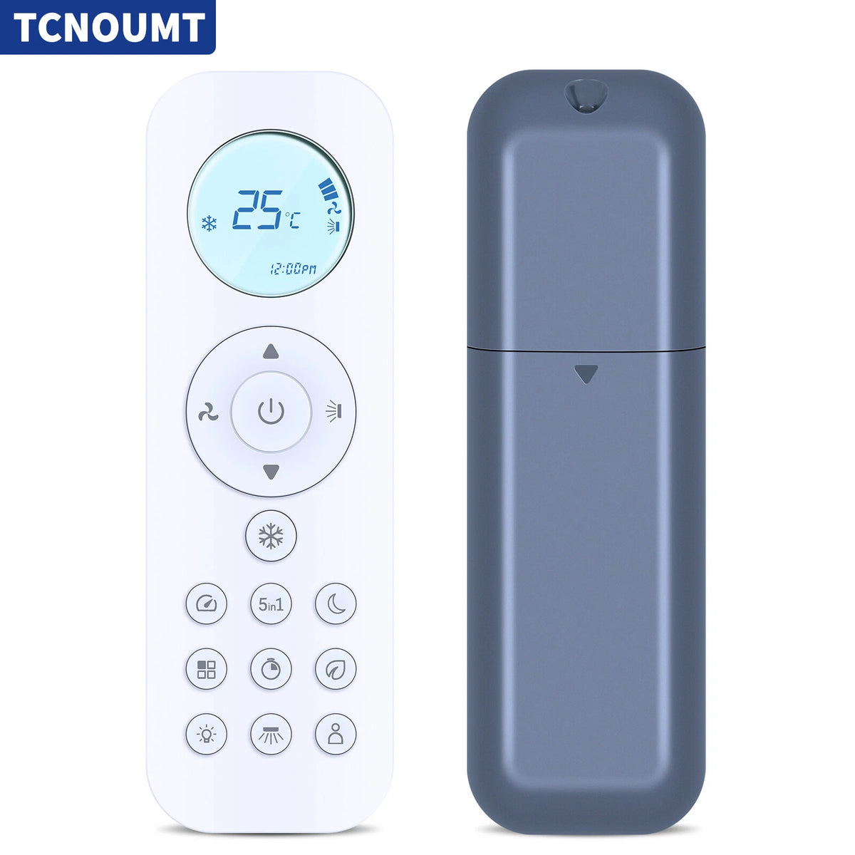 Air Conditioner Remote Control For Blue Star SAC IC524DNUR Split Air Conditioner