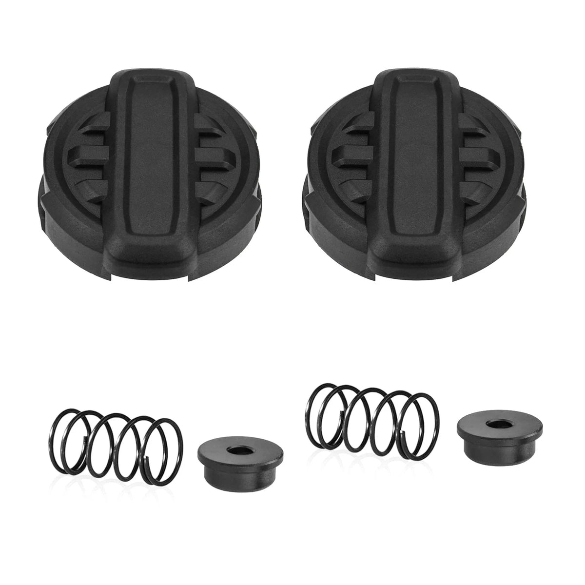 2pcs DWO1DT995 string trimmer head cap cover & spring for Dewalt DCST922