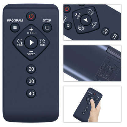 Remote Control For MERACH MR-2468, Foryond, YGZ ‎JF-B-26 Vibration Plate