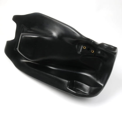 Plastic Gas Fuel Tank & Cap & Petcock For Honda TRX250X TRX300EX Black