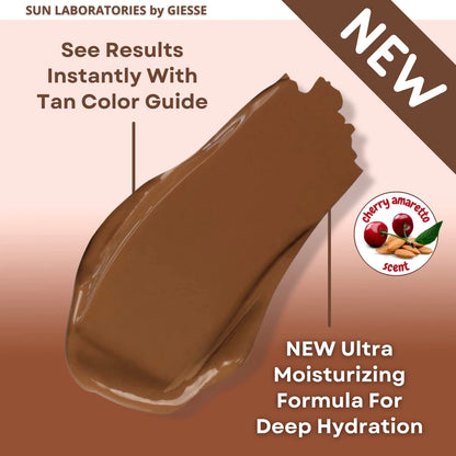 Sun Laboratories By Giesee Dark Sunsation Very 4 Fl Oz (Pack of 1),