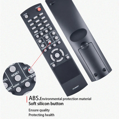 CS-90283T Remote Control For Sanyo TV HD TV DP42410 DP55441 DP32242 DP46142