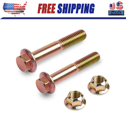 Rear Track Bar Bolts for Jeep Wrangler TJ LJ 97-06 | Grand Cherokee ZJ 93-98