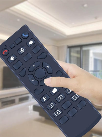 Replacement Remote Control For Logitech 993-001142 Group Conference Webcam