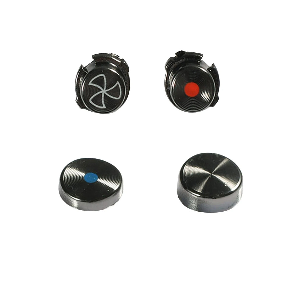 4PCS Plastic Switch Button Control Buttons Replacement For Dyson Hair Dryer