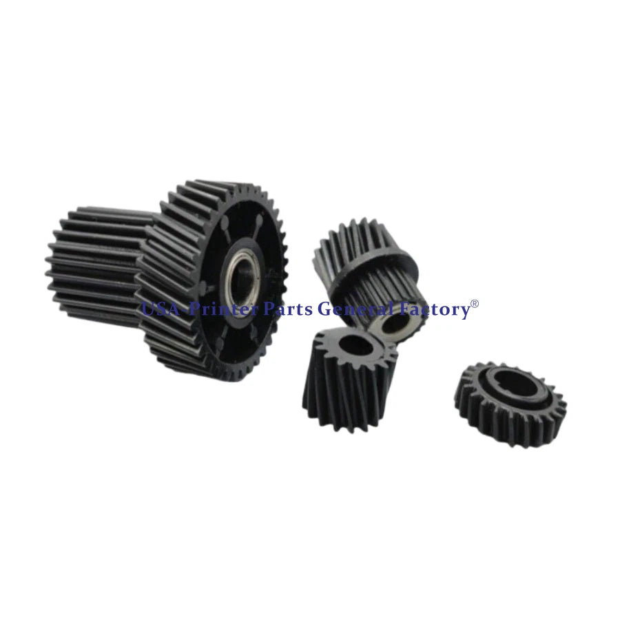 Registration Transport Drive Motor Gear Kit For Xerox 700 C700i C770 75 J75 5151