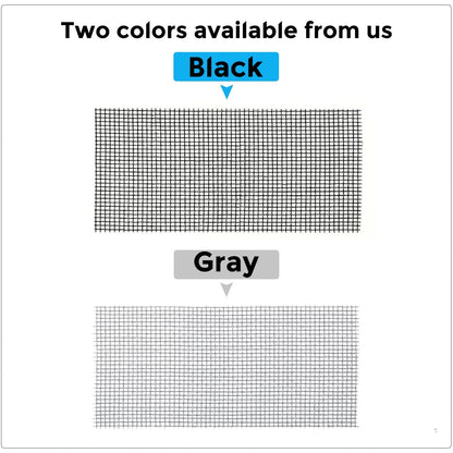 Secopad Black Window Screen Repair Tape, 2 in X 30 FT 2IN x 30FT,