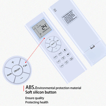 Remote Control For Kelvinator KSV71HRH KSV90HRH Air Conditioner