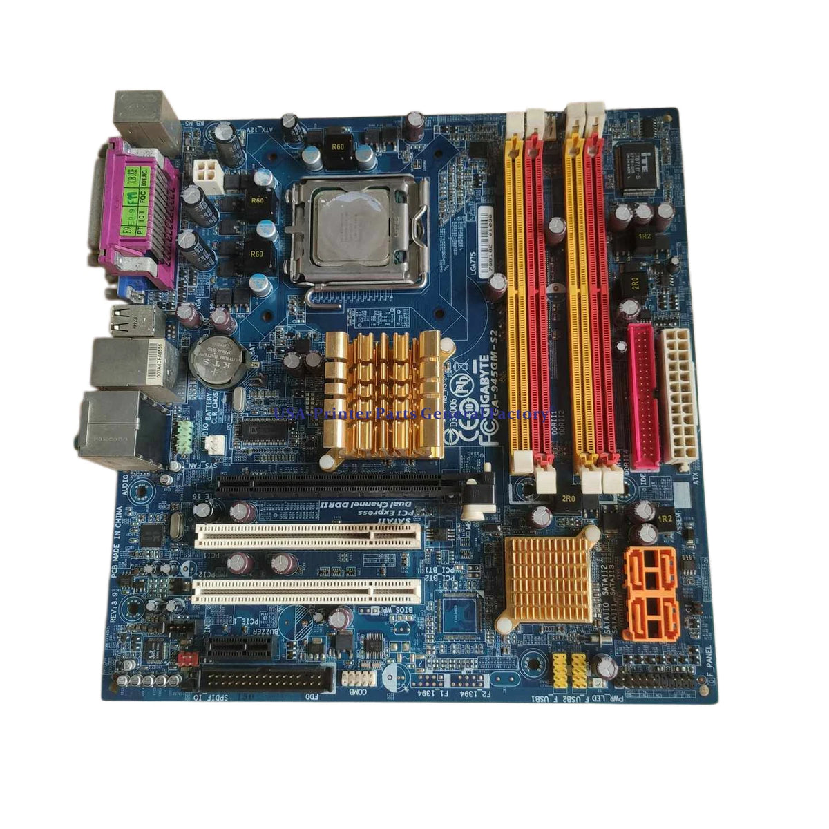 GA-945GM-S2 Compatible For GIGABYTE  motherboard High quality