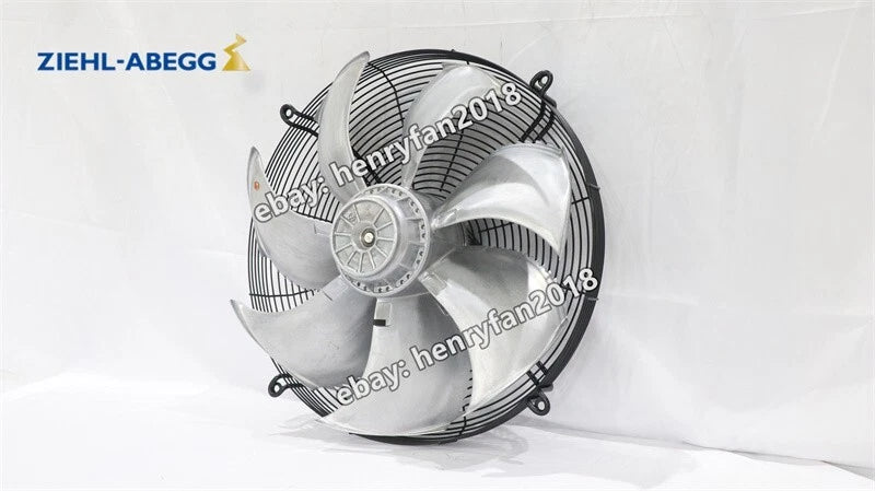 Zeihl-abegg Fan FN050-4EK.4I.V7P1 Axial Fan 230VAC 760W Air Conditioning Fan