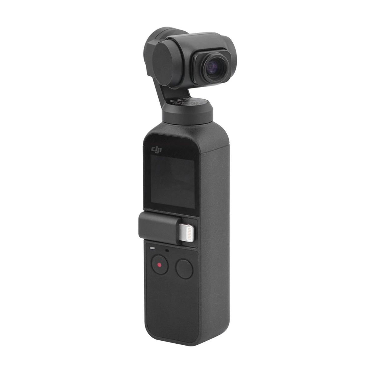 Magnetic Wide-Angle Camera Glass Lens For DJI OSMO Pocket Handheld Gimbal